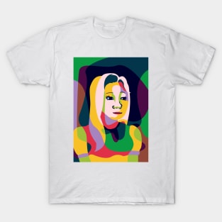 Abstract Meme Trad T-Shirt